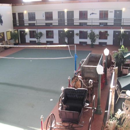 Dodge House Hotel 道奇城 外观 照片