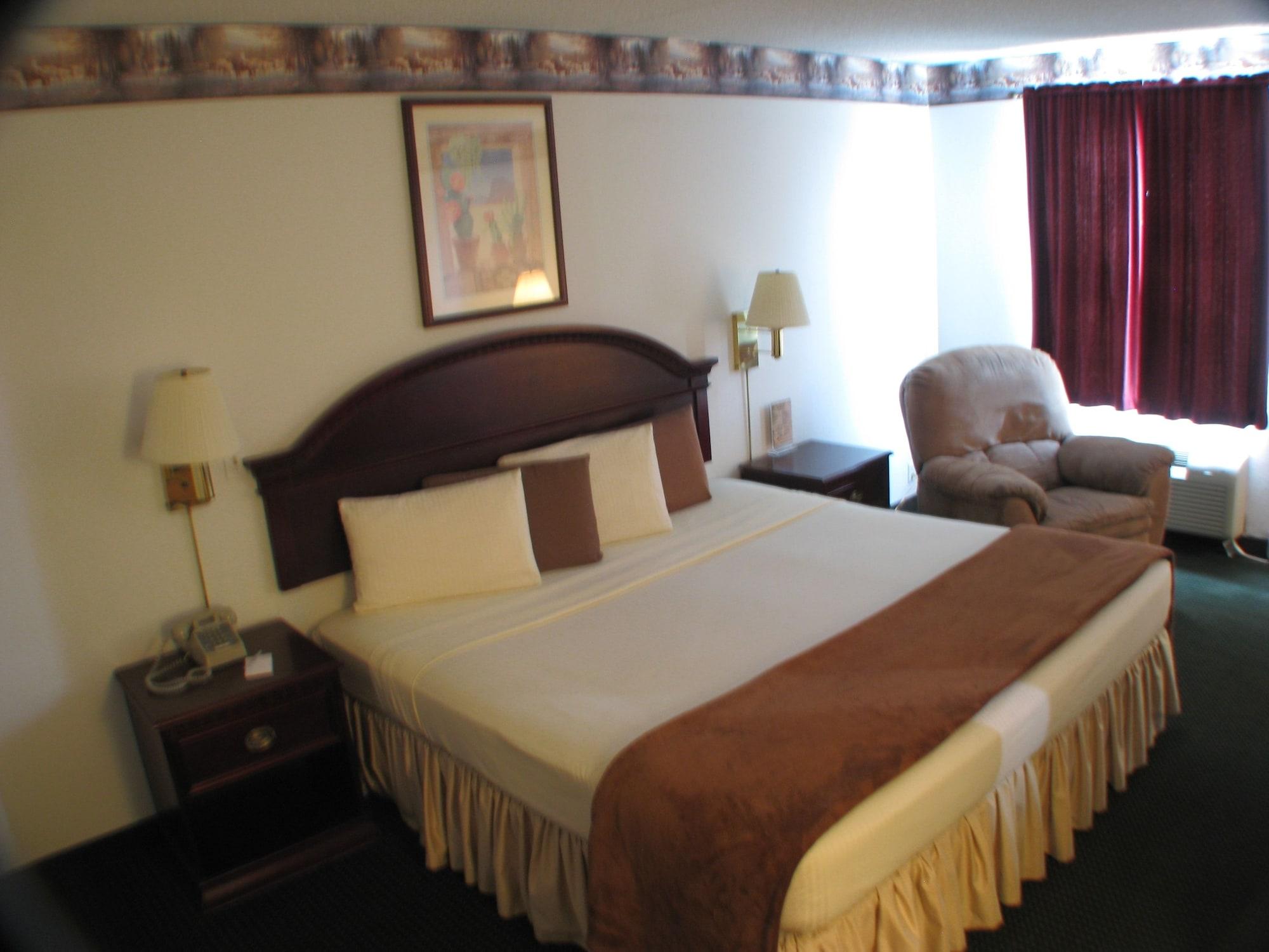 Dodge House Hotel 道奇城 外观 照片
