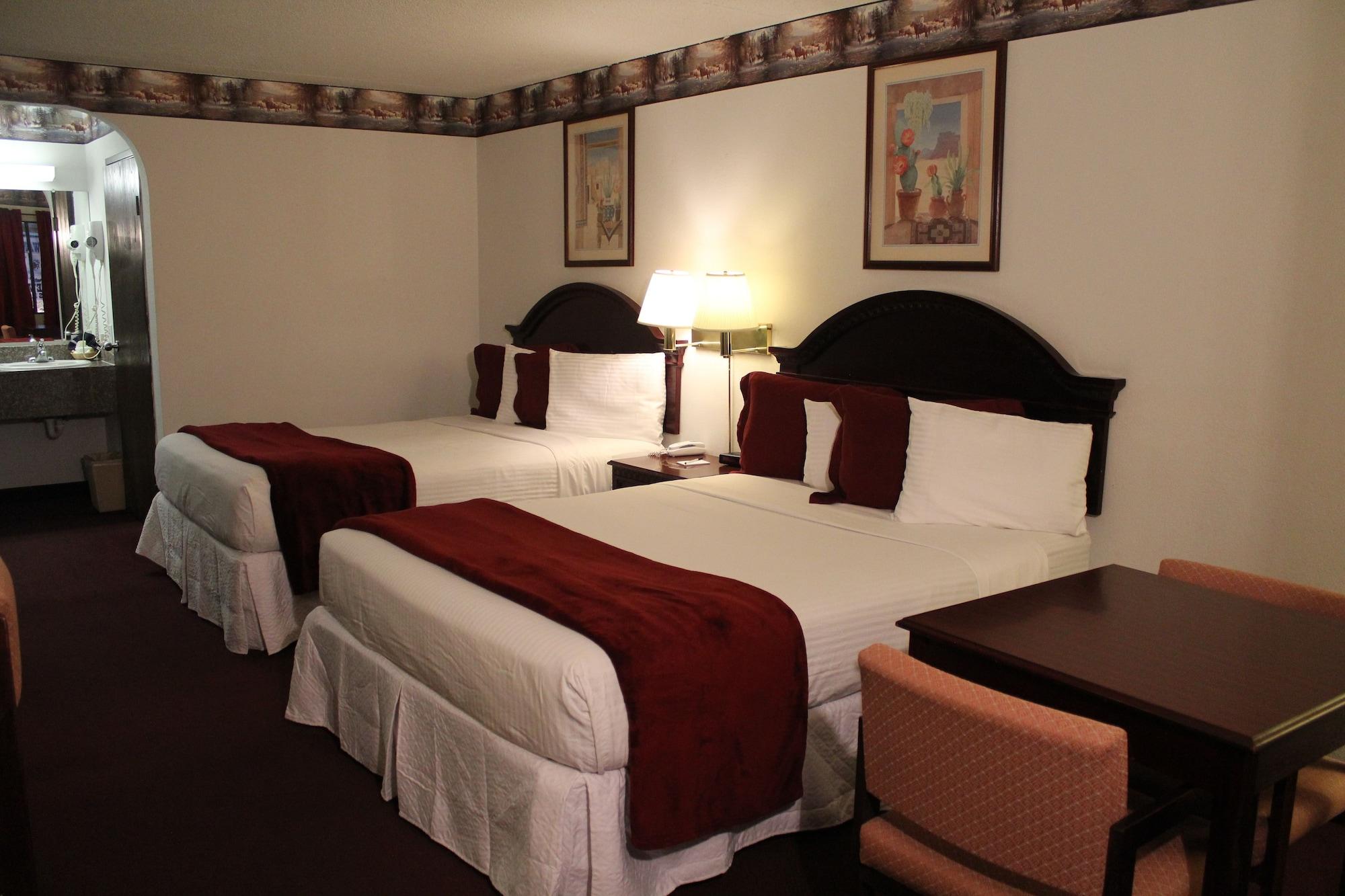 Dodge House Hotel 道奇城 外观 照片
