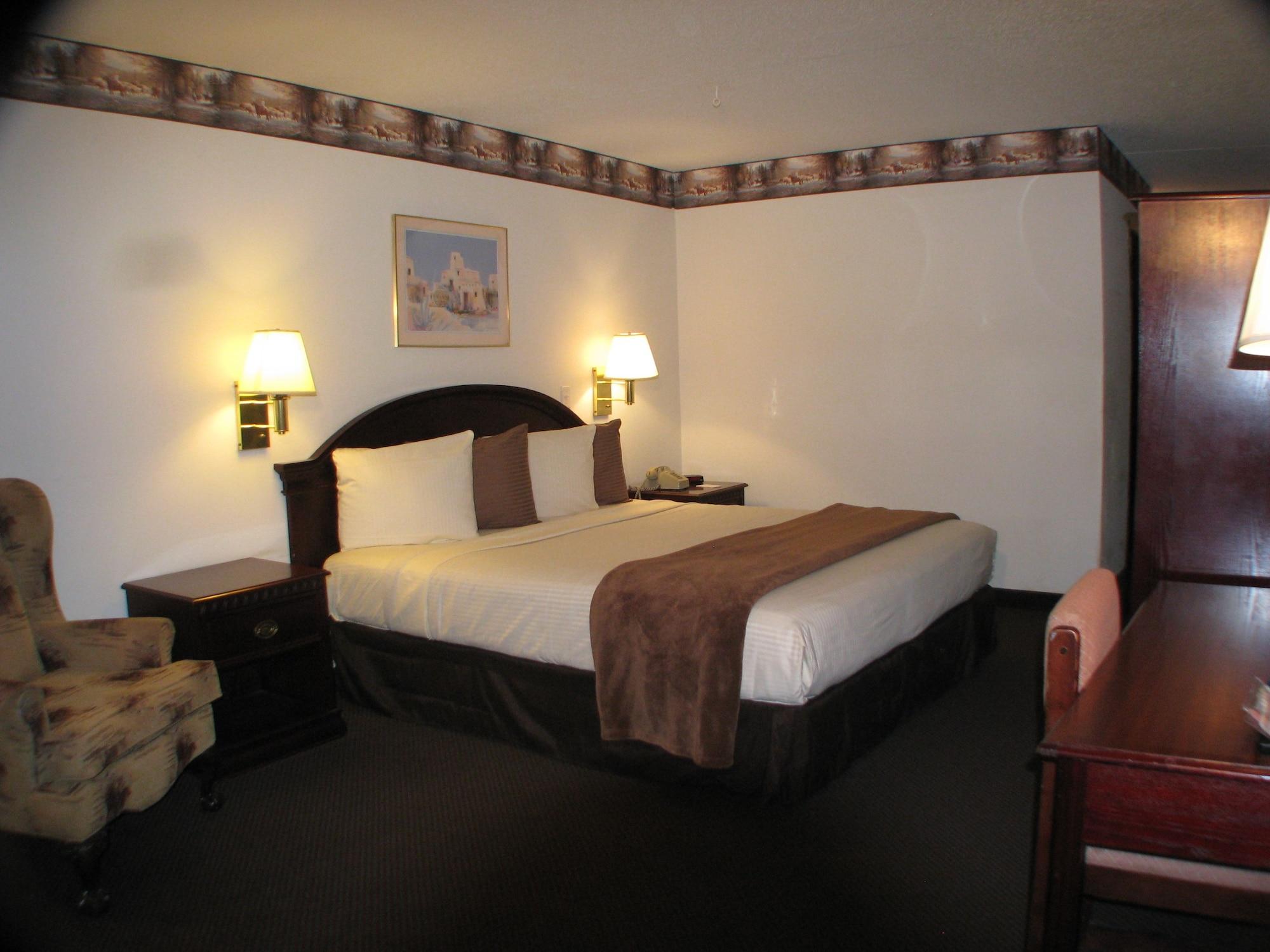 Dodge House Hotel 道奇城 外观 照片