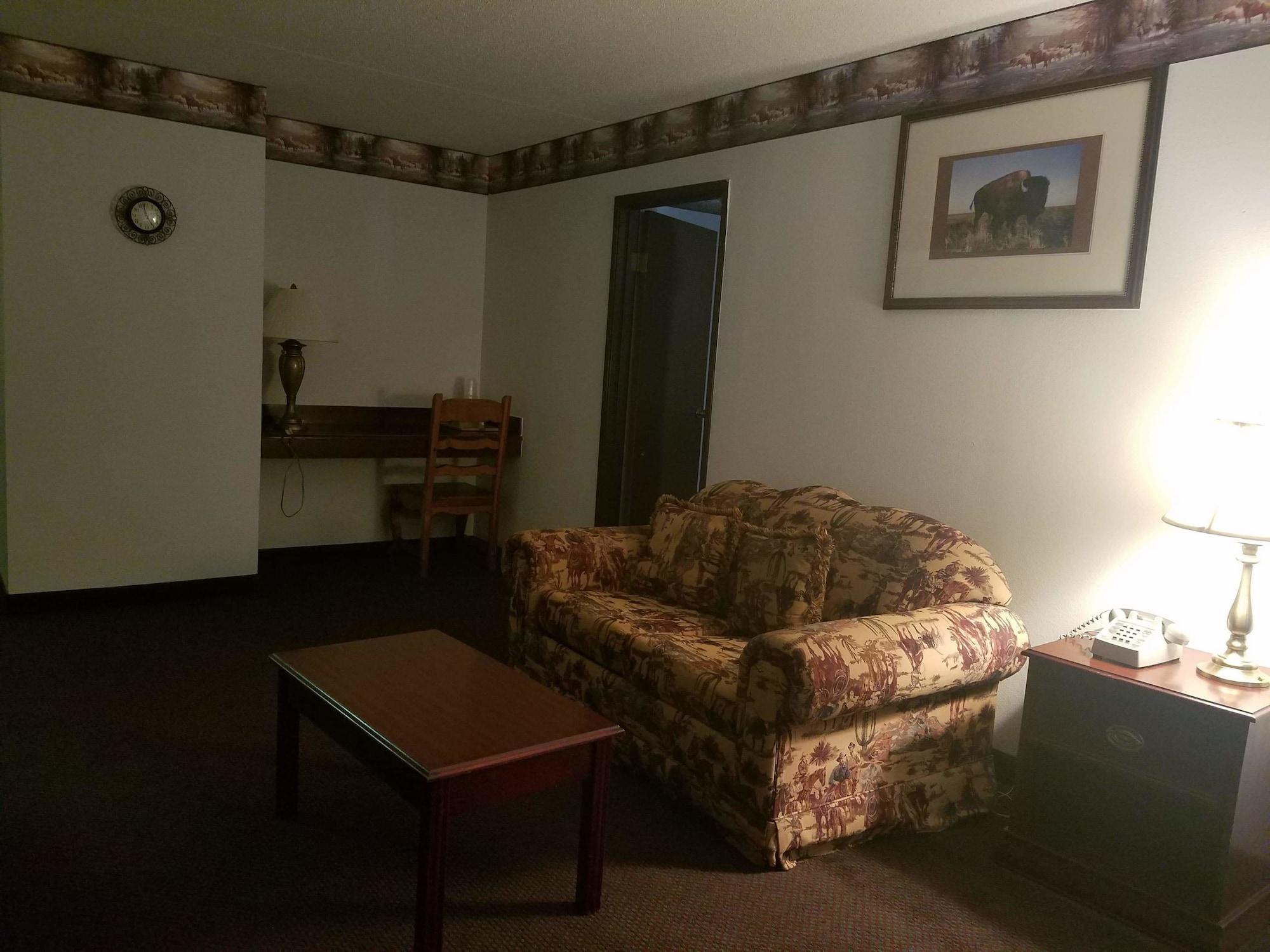 Dodge House Hotel 道奇城 外观 照片