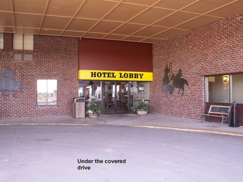 Dodge House Hotel 道奇城 外观 照片
