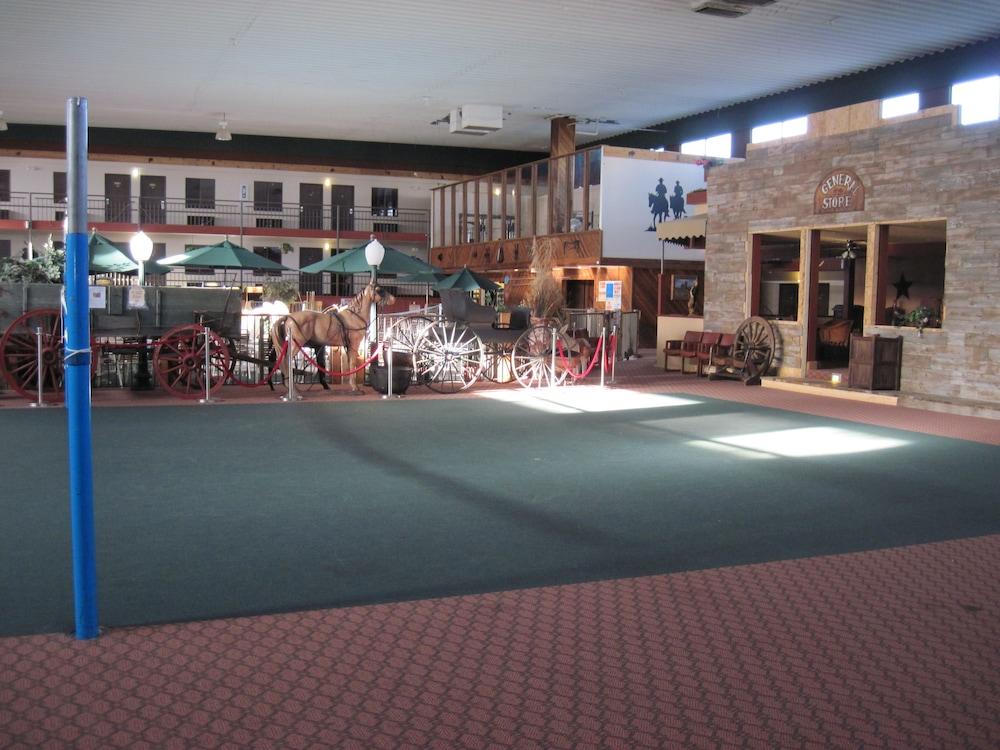 Dodge House Hotel 道奇城 外观 照片