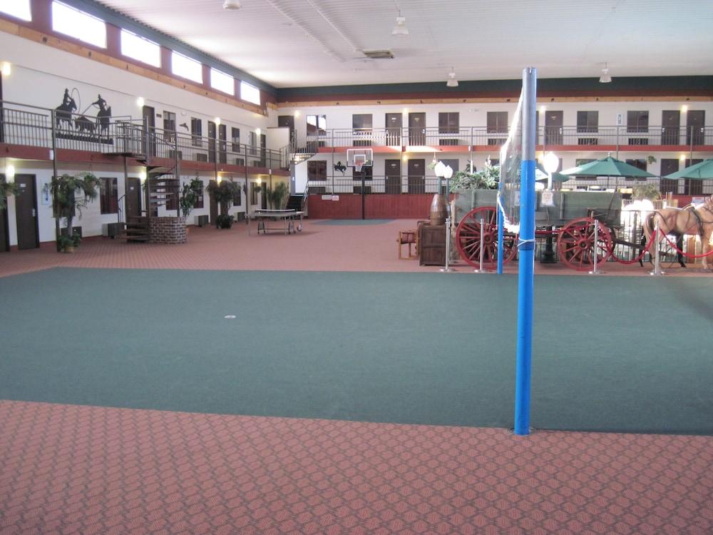Dodge House Hotel 道奇城 外观 照片