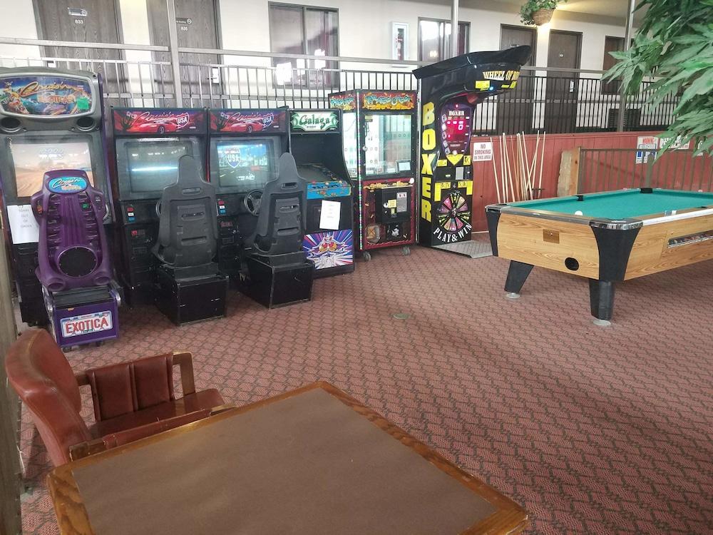 Dodge House Hotel 道奇城 外观 照片