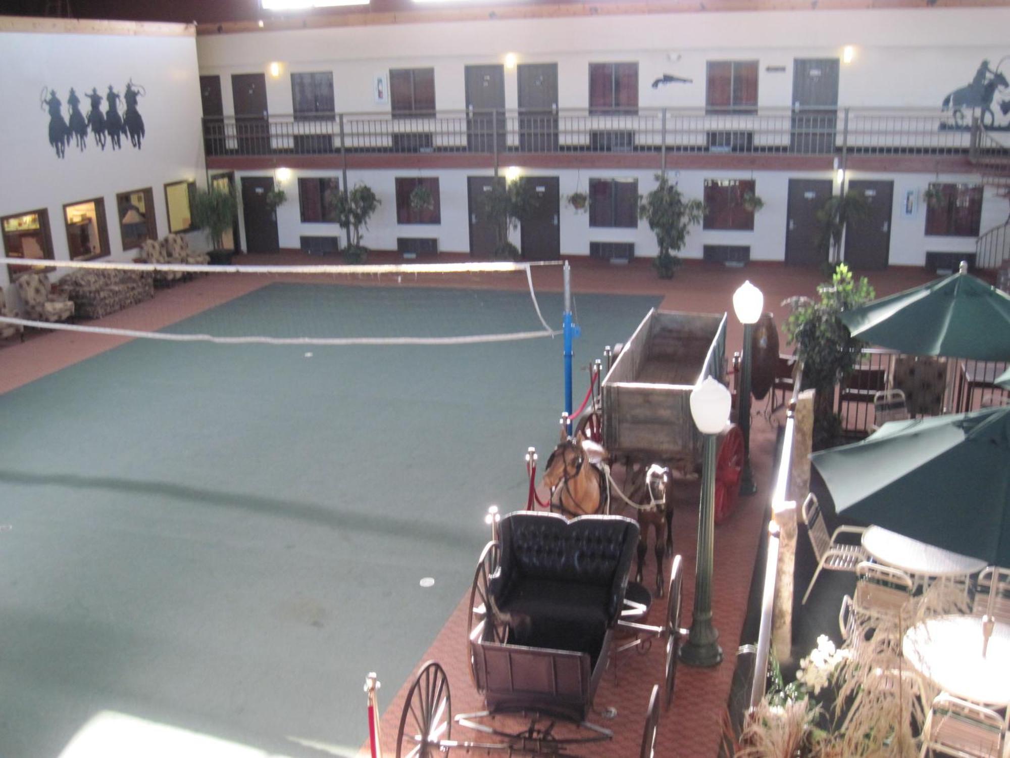Dodge House Hotel 道奇城 外观 照片