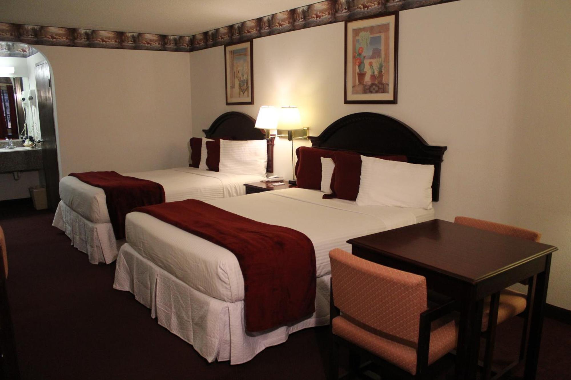 Dodge House Hotel 道奇城 外观 照片
