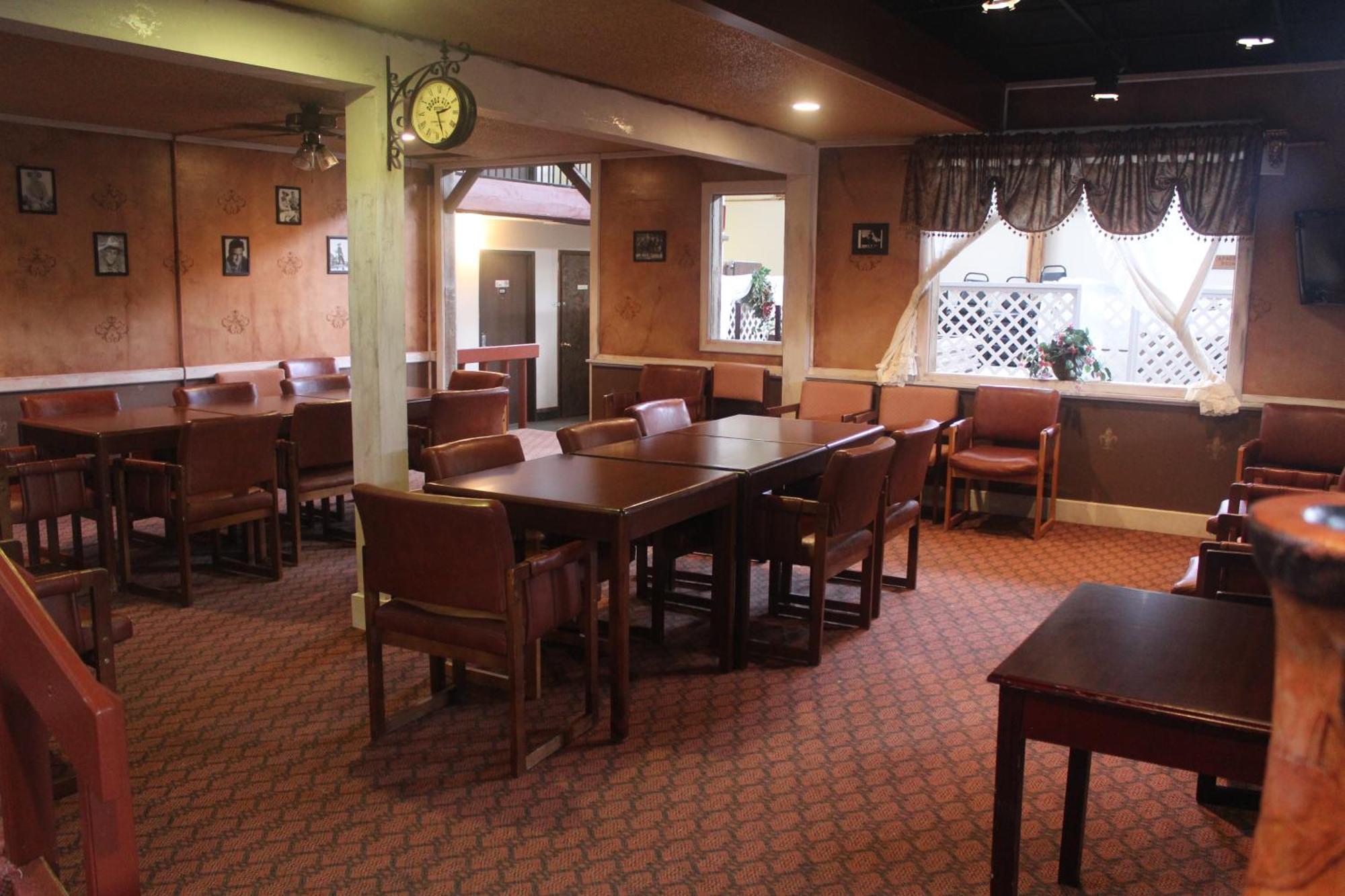 Dodge House Hotel 道奇城 外观 照片