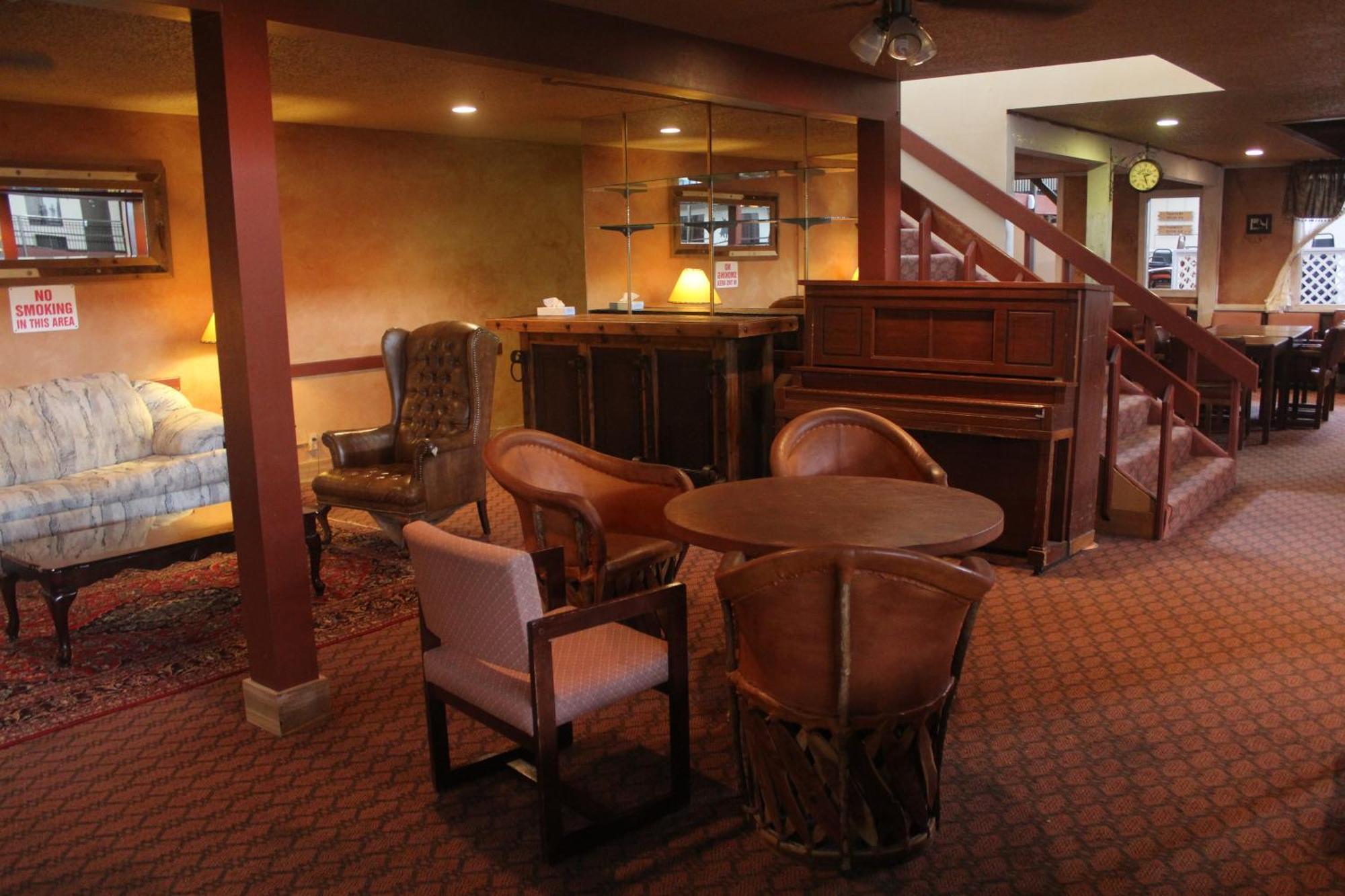 Dodge House Hotel 道奇城 外观 照片