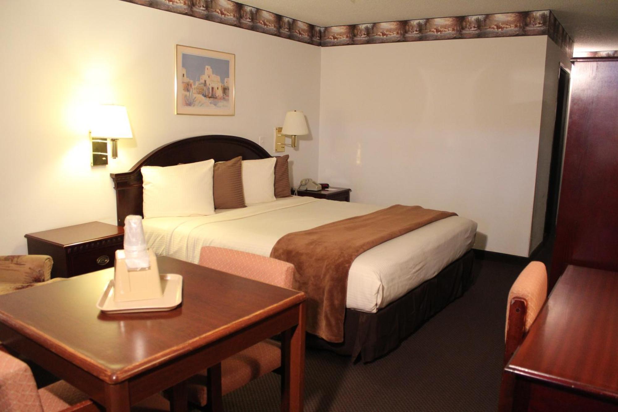 Dodge House Hotel 道奇城 外观 照片
