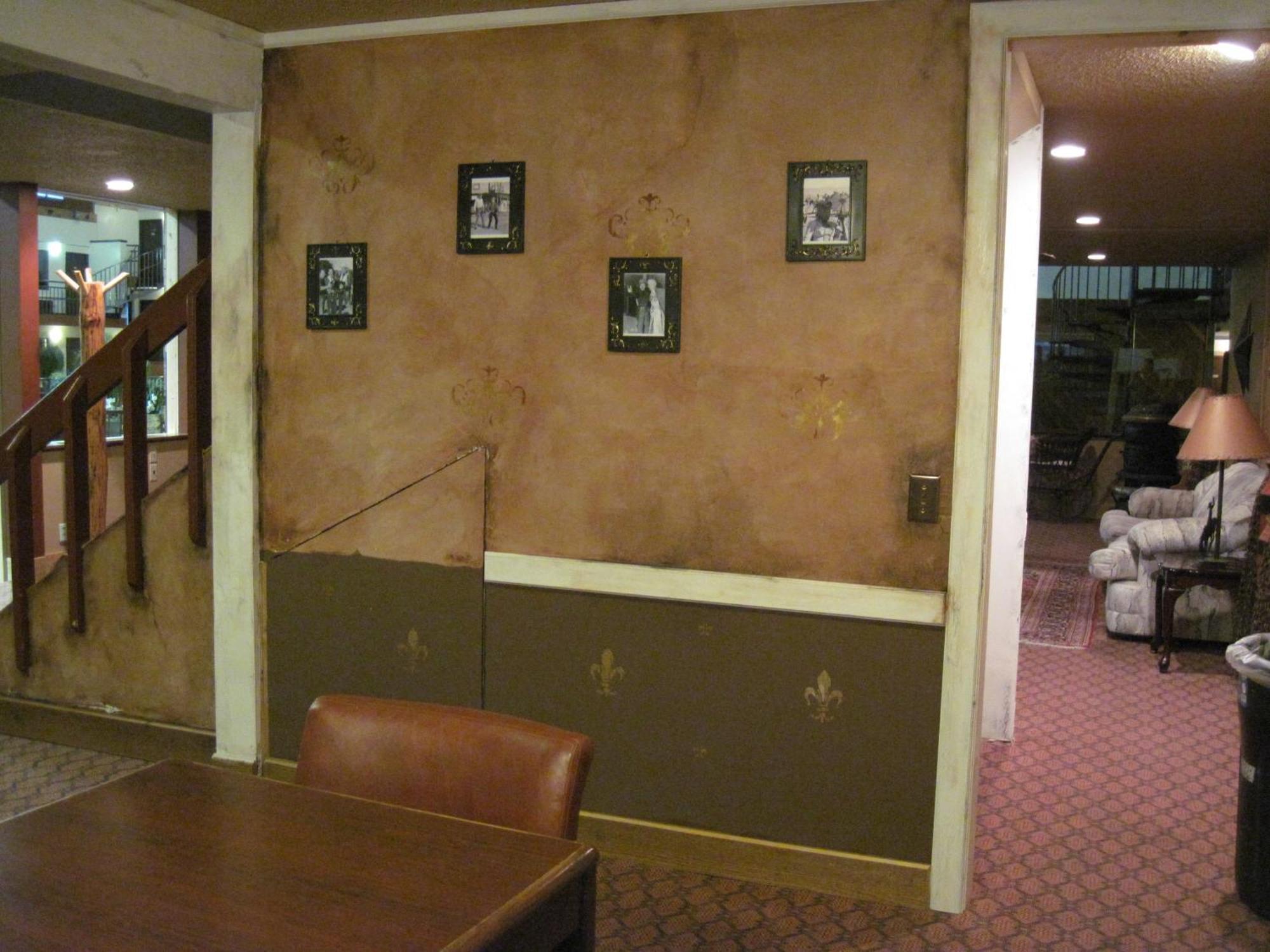 Dodge House Hotel 道奇城 外观 照片