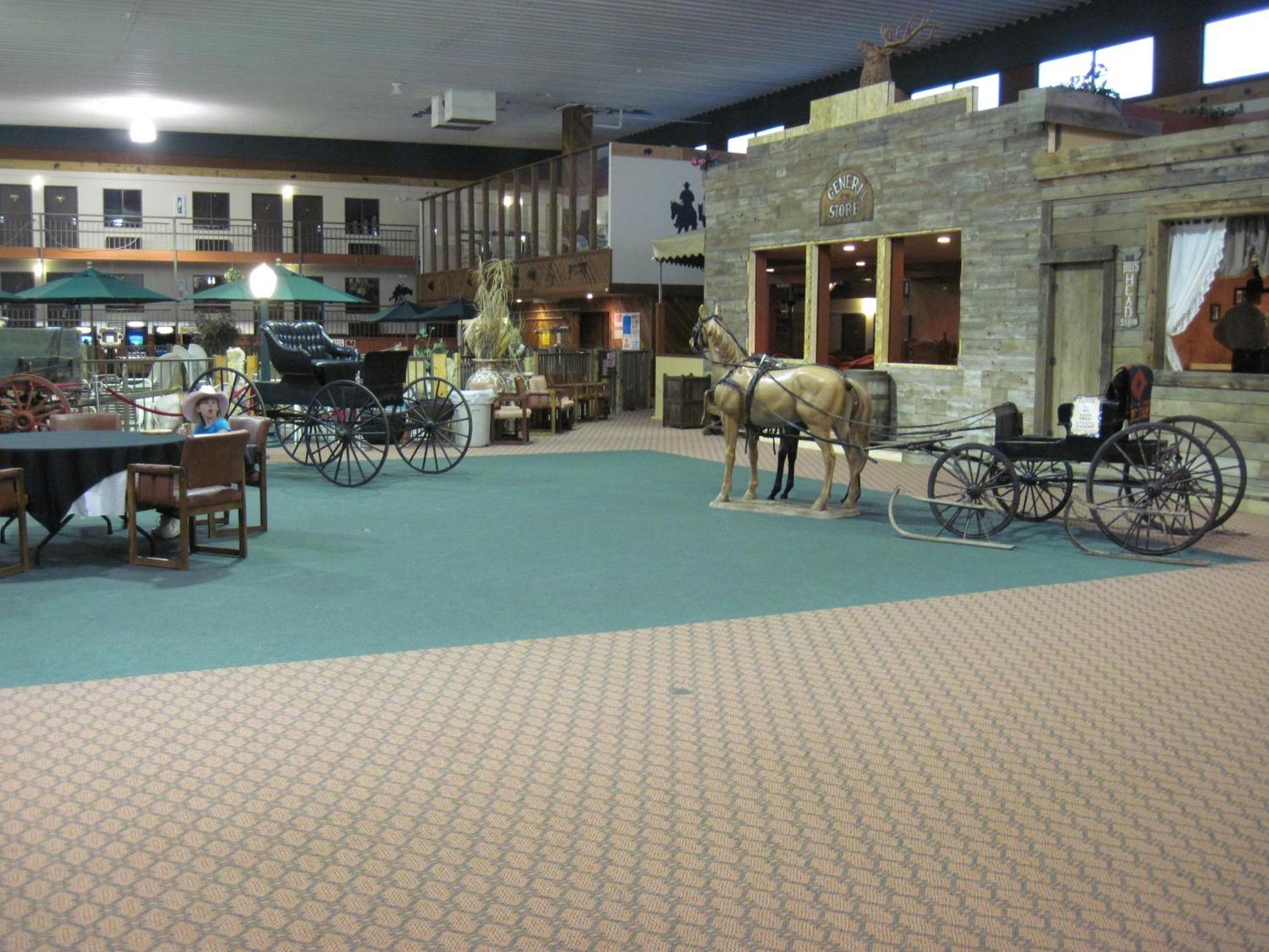 Dodge House Hotel 道奇城 外观 照片
