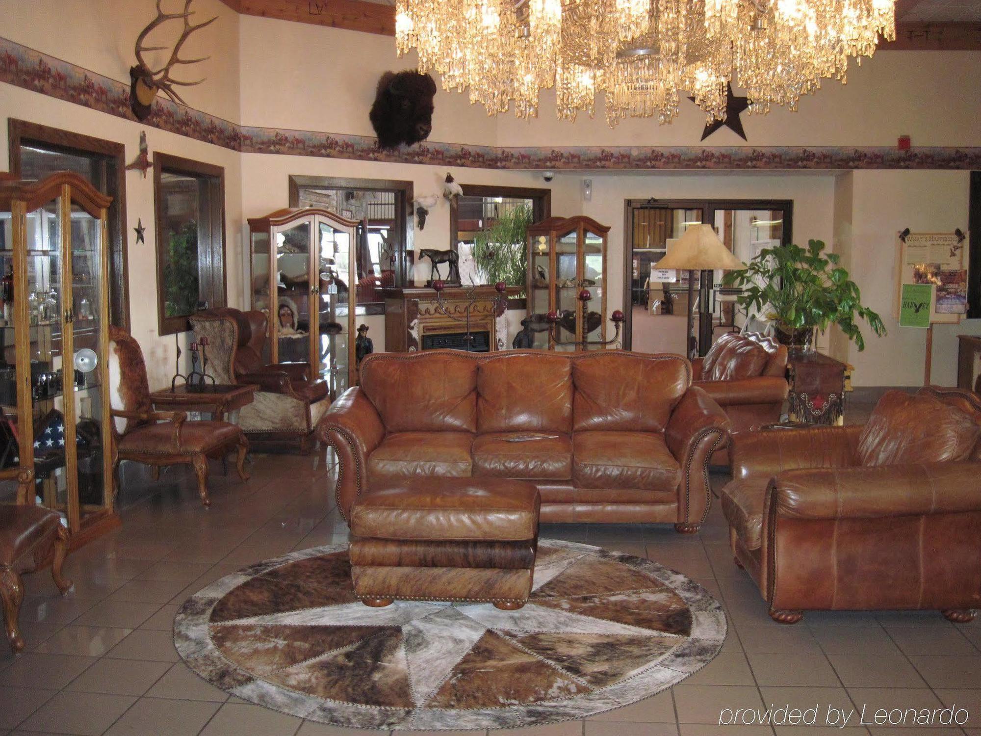 Dodge House Hotel 道奇城 外观 照片