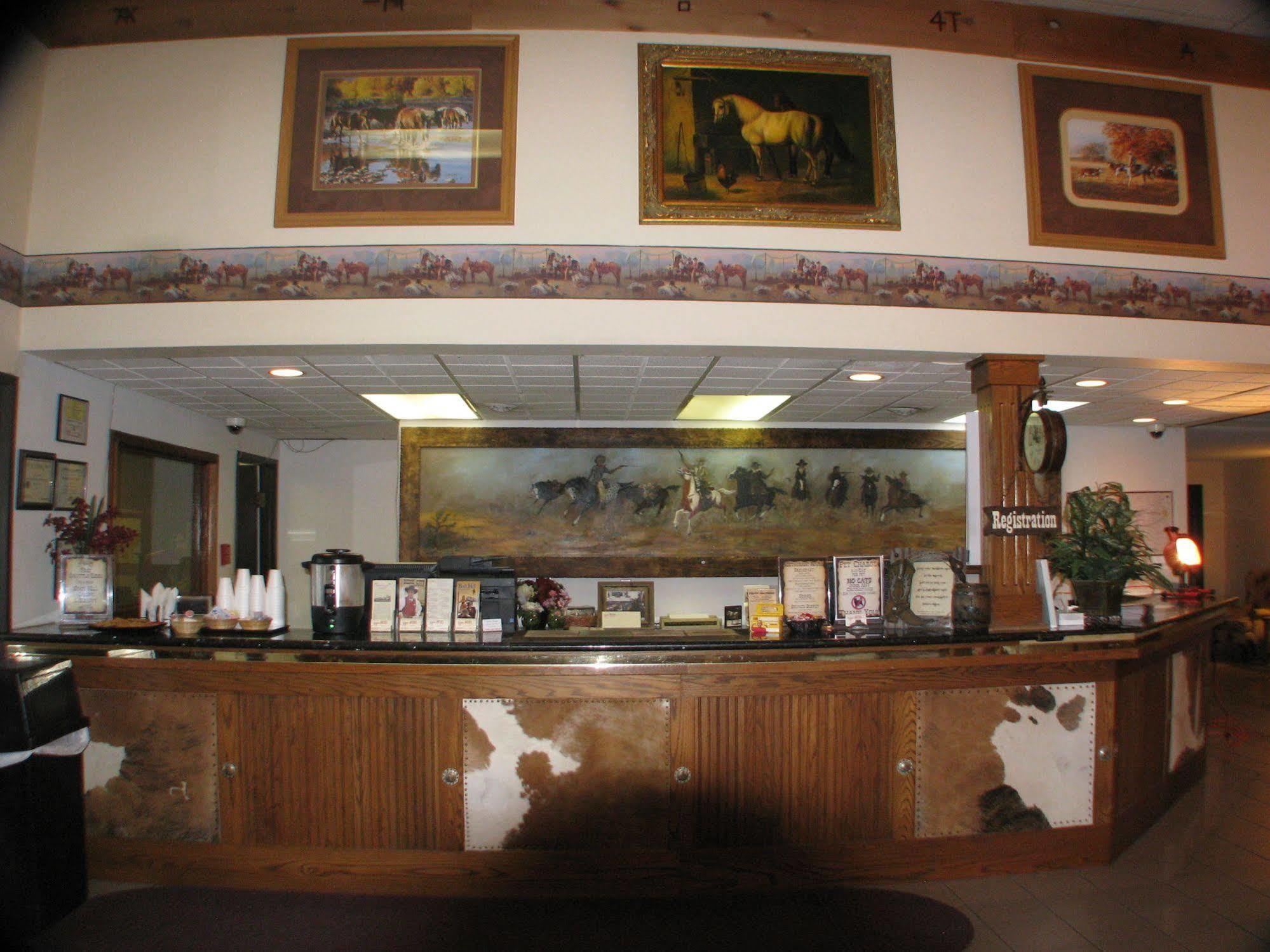 Dodge House Hotel 道奇城 外观 照片