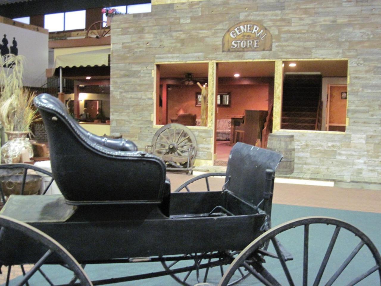 Dodge House Hotel 道奇城 外观 照片